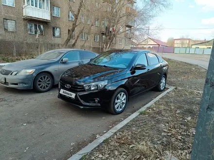 ВАЗ (Lada) Vesta 2020 года за 5 900 000 тг. в Астана – фото 25