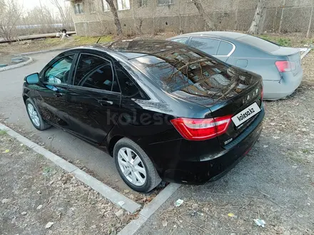 ВАЗ (Lada) Vesta 2020 года за 5 900 000 тг. в Астана – фото 26