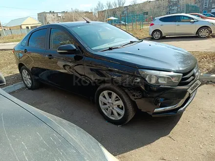ВАЗ (Lada) Vesta 2020 года за 5 900 000 тг. в Астана – фото 32