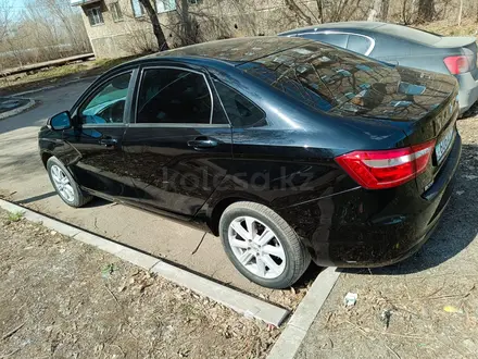 ВАЗ (Lada) Vesta 2020 года за 5 900 000 тг. в Астана – фото 35