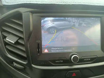 ВАЗ (Lada) Vesta 2020 года за 5 900 000 тг. в Астана – фото 41