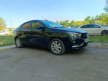 ВАЗ (Lada) Vesta 2020 года за 5 900 000 тг. в Астана – фото 45