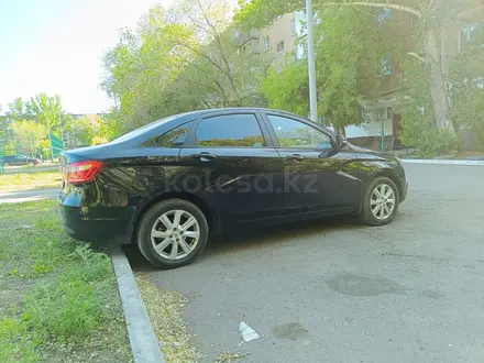 ВАЗ (Lada) Vesta 2020 года за 5 900 000 тг. в Астана – фото 46