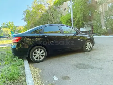 ВАЗ (Lada) Vesta 2020 года за 5 900 000 тг. в Астана – фото 47