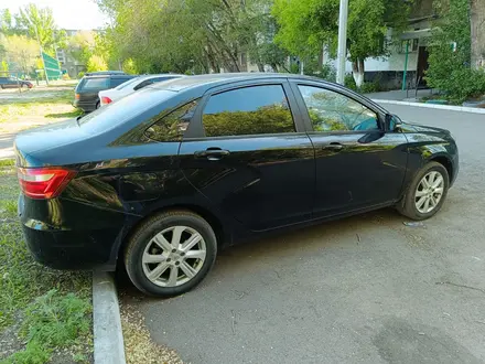 ВАЗ (Lada) Vesta 2020 года за 5 900 000 тг. в Астана – фото 48