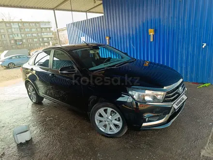 ВАЗ (Lada) Vesta 2020 года за 5 900 000 тг. в Астана – фото 5