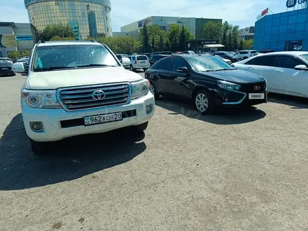 ВАЗ (Lada) Vesta 2020 года за 5 900 000 тг. в Астана – фото 52