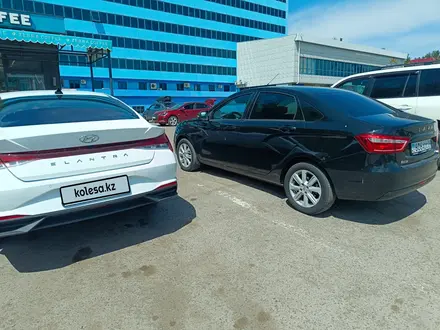 ВАЗ (Lada) Vesta 2020 года за 5 900 000 тг. в Астана – фото 54