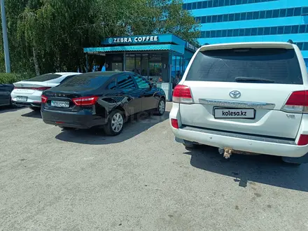 ВАЗ (Lada) Vesta 2020 года за 5 900 000 тг. в Астана – фото 55