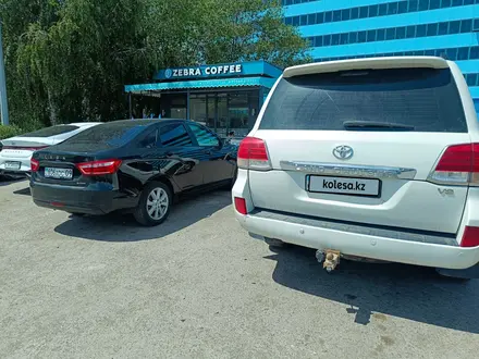 ВАЗ (Lada) Vesta 2020 года за 5 900 000 тг. в Астана – фото 56