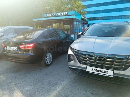 ВАЗ (Lada) Vesta 2020 года за 5 900 000 тг. в Астана – фото 57