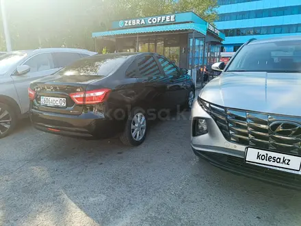ВАЗ (Lada) Vesta 2020 года за 5 900 000 тг. в Астана – фото 58