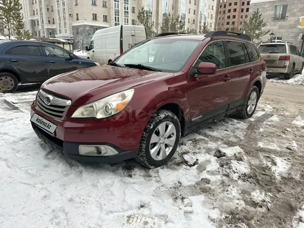 Subaru Outback 2012 года за 7 499 999 тг. в Астана