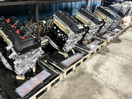 Контрактный двигатель мотор 1MZ 2AZ 2GR 3GR 4GR 2MZ 1AZ FSE 1UR 2UZ 1GR 2TR за 599 990 тг. в Усть-Каменогорск – фото 10