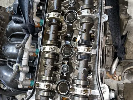 Контрактный двигатель мотор 1MZ 2AZ 2GR 3GR 4GR 2MZ 1AZ FSE 1UR 2UZ 1GR 2TR за 599 990 тг. в Усть-Каменогорск – фото 6