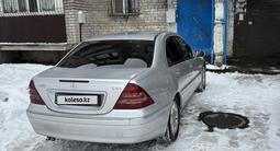 Mercedes-Benz C 220 2002 годаүшін2 650 000 тг. в Экибастуз – фото 2