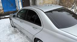 Mercedes-Benz C 220 2002 годаүшін2 650 000 тг. в Экибастуз – фото 3