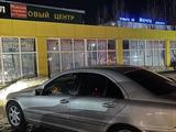 Mercedes-Benz C 220 2002 годаfor2 800 000 тг. в Экибастуз – фото 4