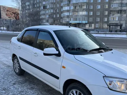 ВАЗ (Lada) Granta 2190 2014 года за 3 350 000 тг. в Павлодар – фото 6