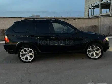 BMW X5 2001 года за 6 600 000 тг. в Кокшетау – фото 20