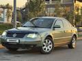 Volkswagen Passat 2002 годаүшін2 400 000 тг. в Алматы – фото 3