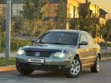 Volkswagen Passat 2002 года за 2 400 000 тг. в Алматы