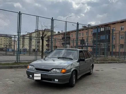 ВАЗ (Lada) 2114 2013 года за 1 300 000 тг. в Шымкент – фото 8