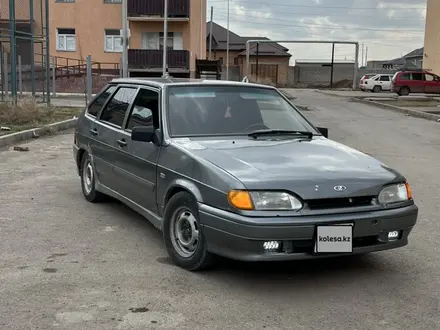 ВАЗ (Lada) 2114 2013 года за 1 300 000 тг. в Шымкент – фото 9