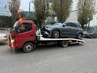 Услуги эвакуатора 24/7 в Алматы