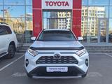 Toyota RAV4 2021 года за 17 500 000 тг. в Астана – фото 5