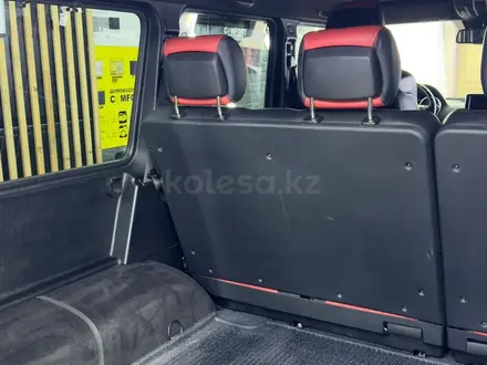 Mercedes-Benz G 63 AMG 2014 года за 36 000 000 тг. в Астана – фото 11