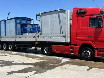 Mercedes-Benz  Actros 1998 года за 11 000 000 тг. в Атырау – фото 19