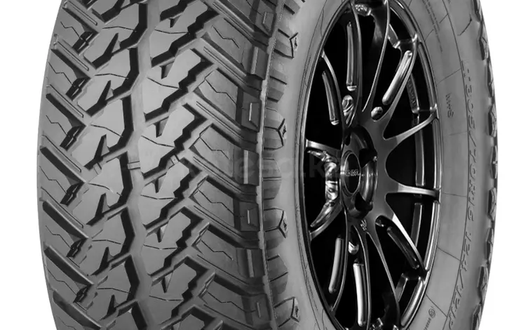 ARIVO LT235/85R16 LION BACK N39 M/T за 61 500 тг. в Алматы