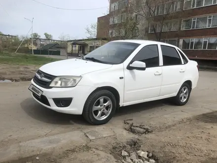 ВАЗ (Lada) Granta 2190 2015 года за 2 150 000 тг. в Павлодар – фото 2