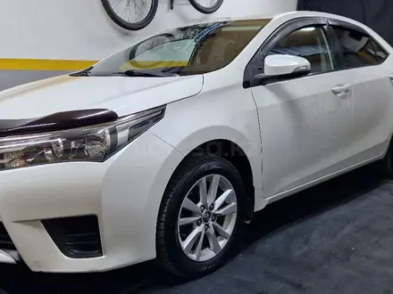 Toyota Corolla 2015 года за 6 400 000 тг. в Караганда – фото 12