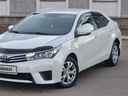 Toyota Corolla 2015 года за 6 400 000 тг. в Караганда – фото 2