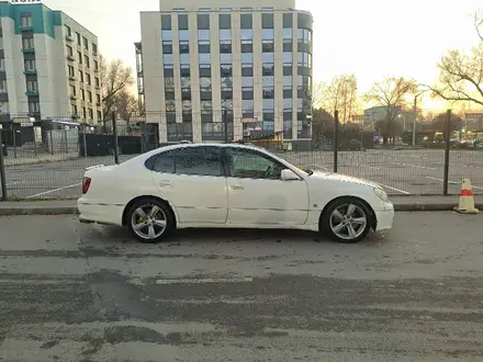 Lexus GS 300 2001 года за 3 700 000 тг. в Алматы – фото 3