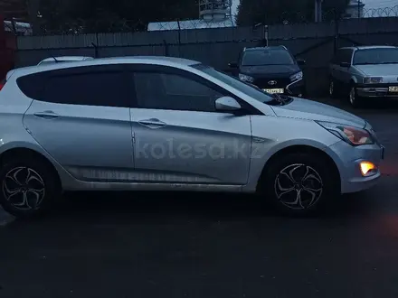 Hyundai Accent 2014 года за 4 500 000 тг. в Астана – фото 3