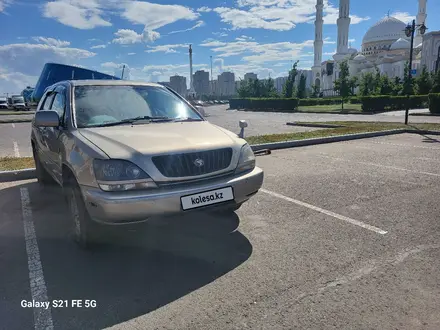 Toyota Harrier 1998 года за 4 200 000 тг. в Астана – фото 6