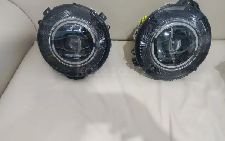 Фары Мерседес W463 за 405 000 тг. в Астана