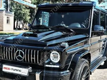 Фары Мерседес W463 за 405 000 тг. в Астана – фото 7