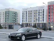 Lexus ls-460, 2009