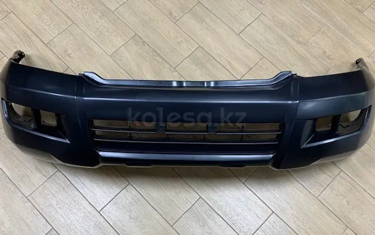 Toyota Land Cruiser PRADO 120 (03-09) БАМПЕР ПЕРЕДНИЙ за 32 000 тг. в Алматы