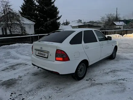 ВАЗ (Lada) Priora 2172 2013 года за 1 800 000 тг. в Усть-Каменогорск – фото 9