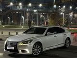 Lexus LS 460 2016 года за 14 500 000 тг. в Алматы