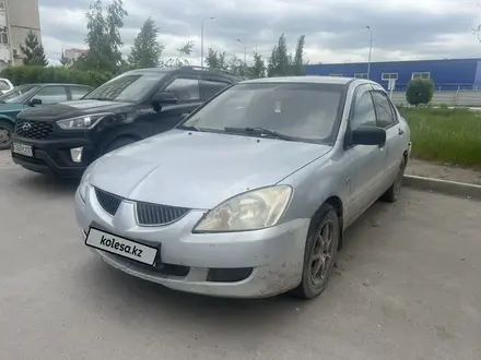 Mitsubishi Lancer 2003 года за 900 000 тг. в Костанай – фото 4