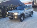 Toyota Land Cruiser 2002 годаүшін7 500 000 тг. в Аманкарагай – фото 3