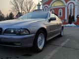 BMW 523 1997 годаfor2 000 000 тг. в Алматы – фото 4