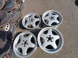AMG rims 17 styling 1 за 500 000 тг. в Алматы