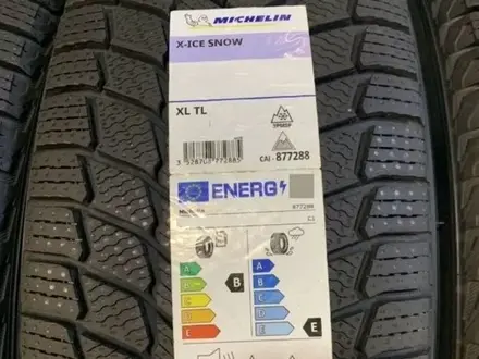 275/35R20 285/35R20 Michelin X-Ice Snow за 1 085 000 тг. в Алматы